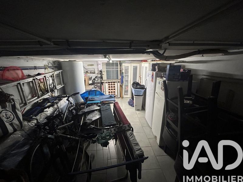 Maison de village - 100 m² - 5 pièces