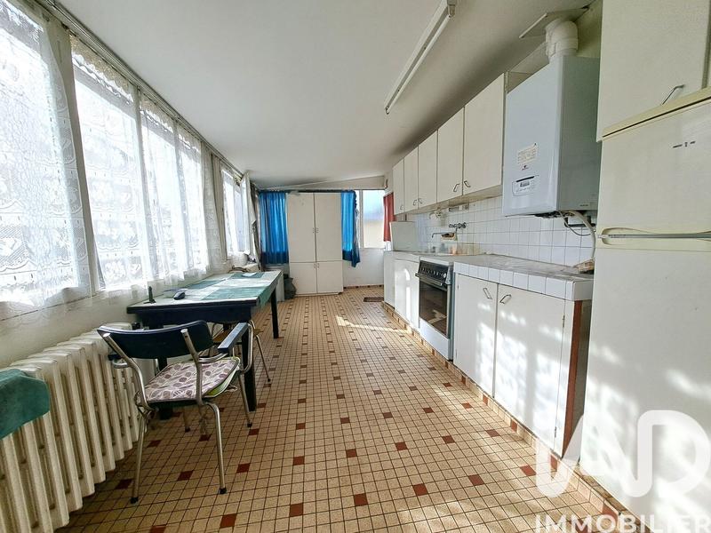 Maison - 62 m² - 3 pièces