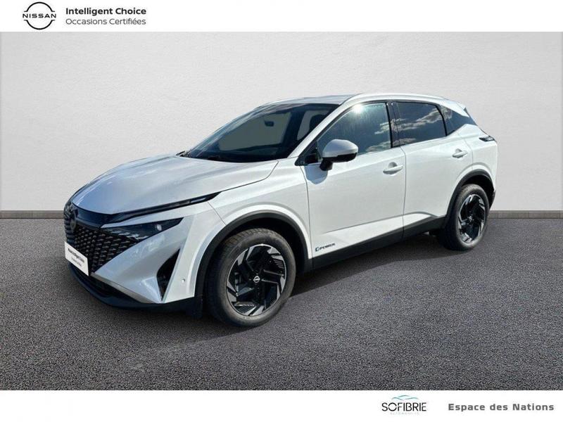 Nissan Qashqai J12b n-Connecta E-Power 190ch