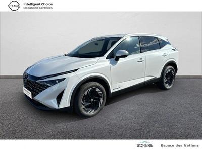 Nissan Qashqai J12b n-Connecta E-Power 190ch