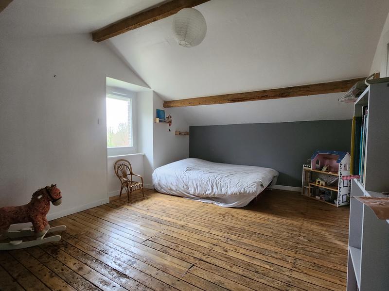 Maison - 102 m² - 6 pièces