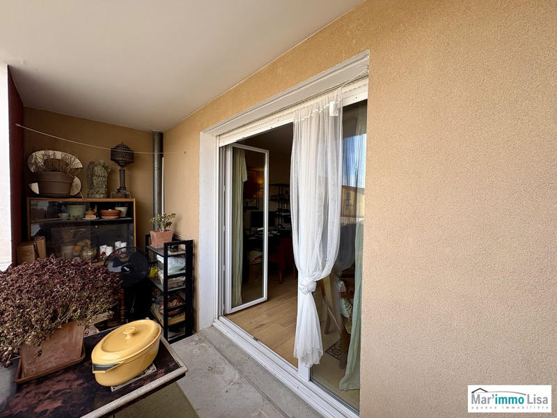 Appartement - 53 m² - 2 pièces