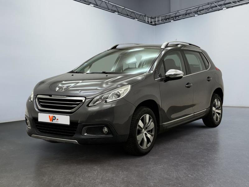 Peugeot 2008 1.2 PureTech 82ch Bvm5 Allure
