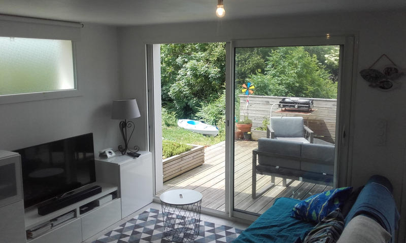 Maison - 55 m² - 4 pièces