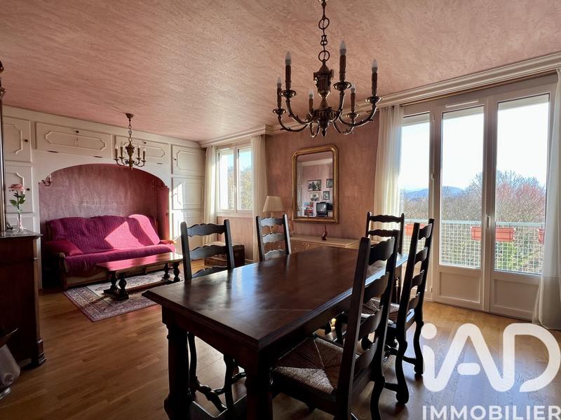 Appartement - 53 m² - 3 pièces