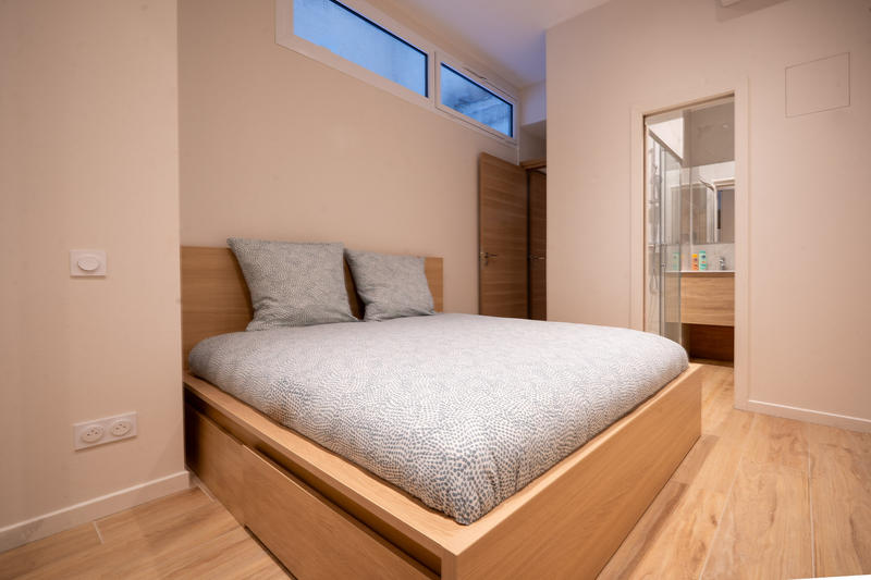 Appartement - 3 pièces