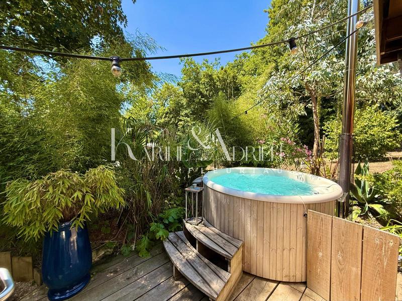 Maison - 132 m² - 6 pièces