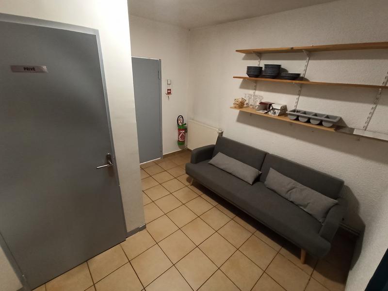 Fonds de commerce - 165 m²