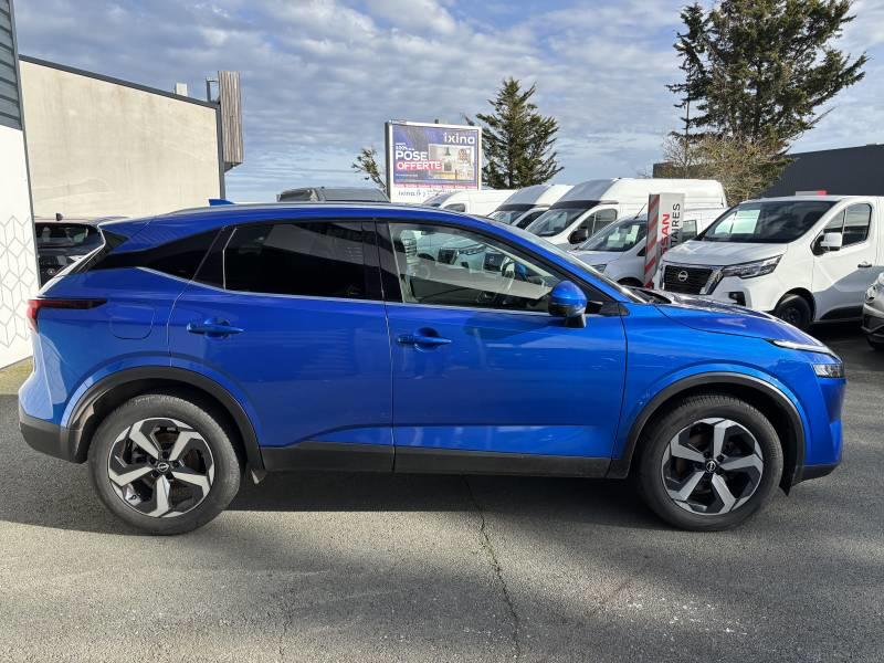 Nissan Qashqai Mild Hybrid 140 ch n-Connecta
