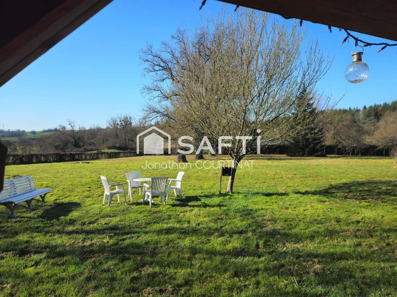 Maison - 116 m² - 6 pièces