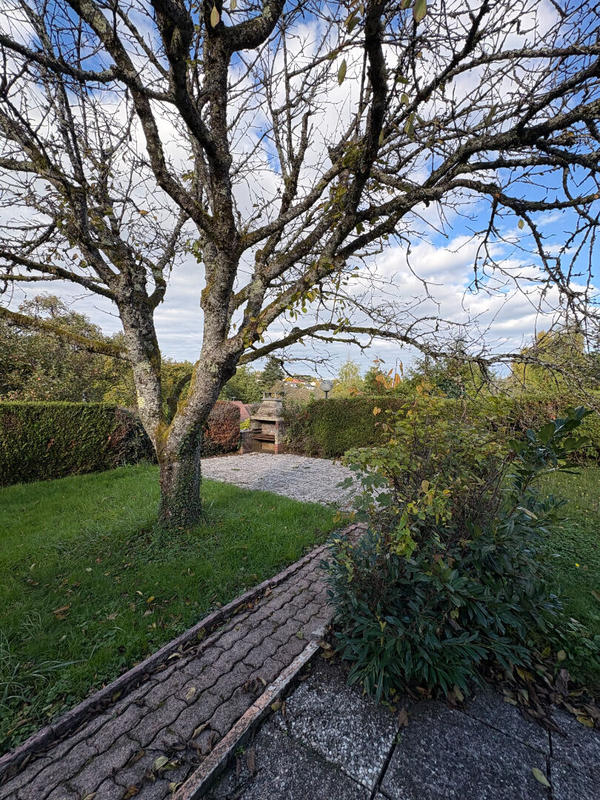 Maison - 113 m² - 6 pièces