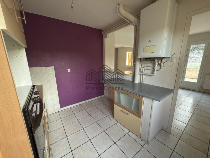 Maison - 76 m² - 4 pièces