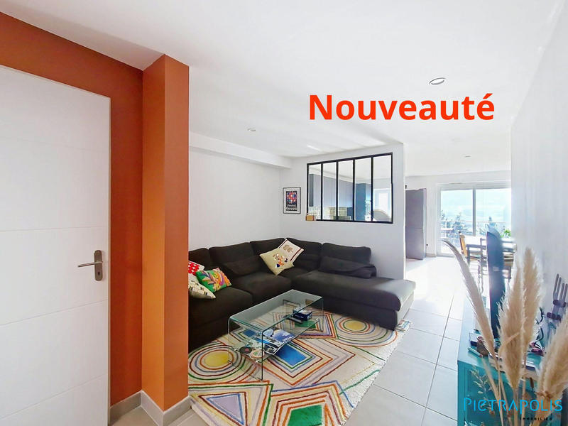 Maison - 115 m² - 5 pièces