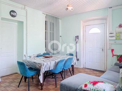 Maison - 74 m² - 5 pièces