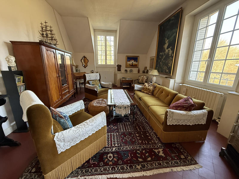 Appartement - 123 m² - 3 pièces