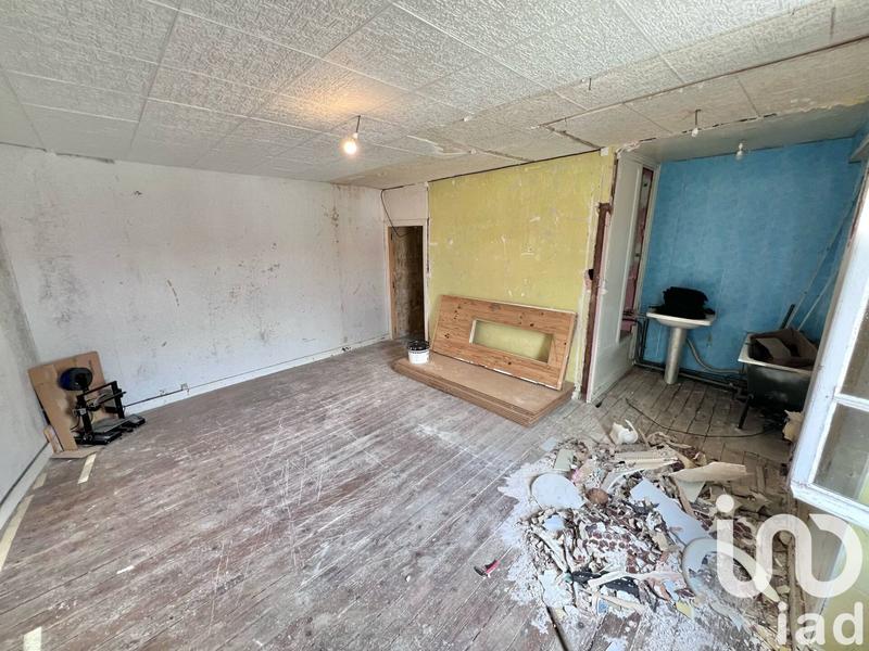 Maison de ville - 180 m² - 7 pièces