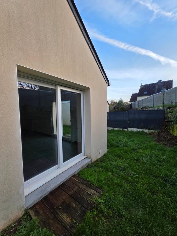 Maison - 100 m² - 6 pièces