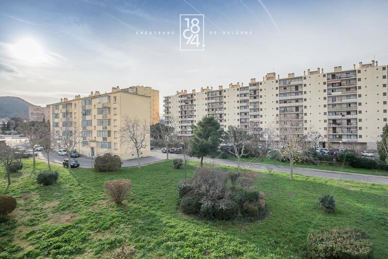 Appartement - 56 m² - 2 pièces