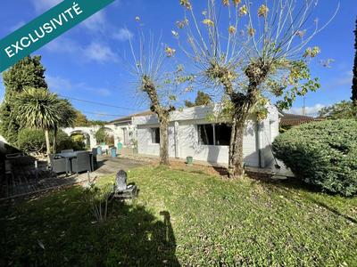 Maison - 150 m² - 5 pièces