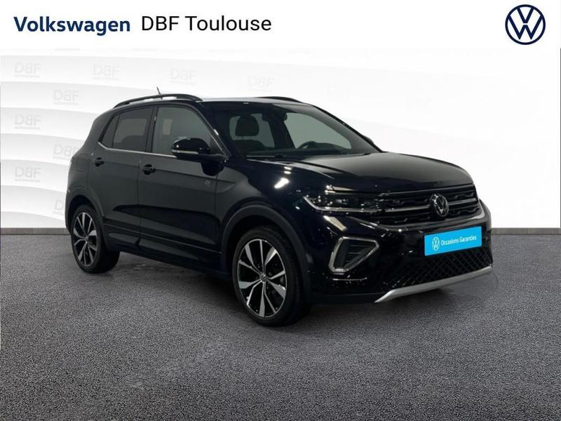 Volkswagen t-Cross 1.0 Tsi 116 Start/Stop Dsg7 R-Line Edition