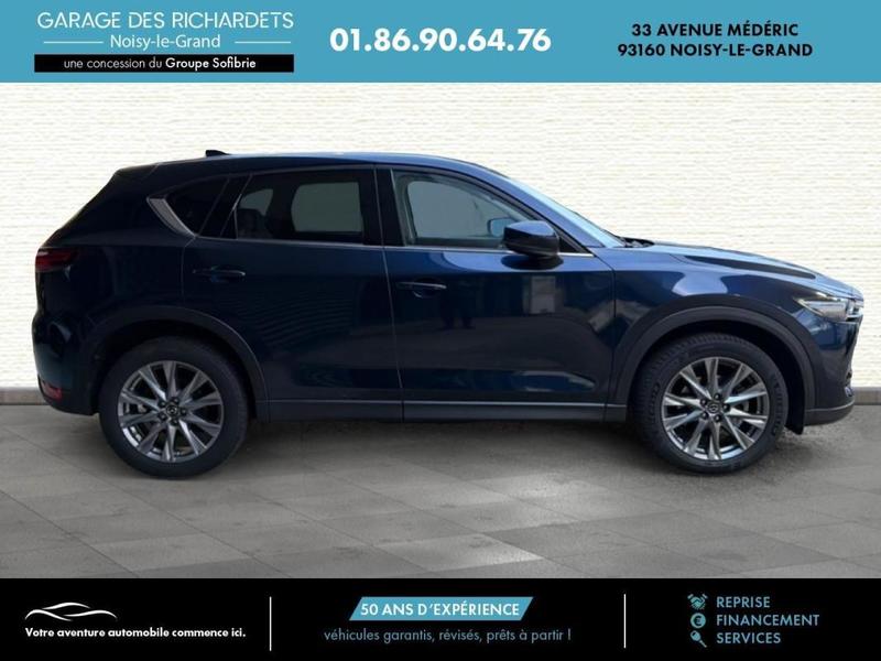 Mazda Cx-5 2.2l Skyactiv-D 150ch 4x2 Bva6 Selection