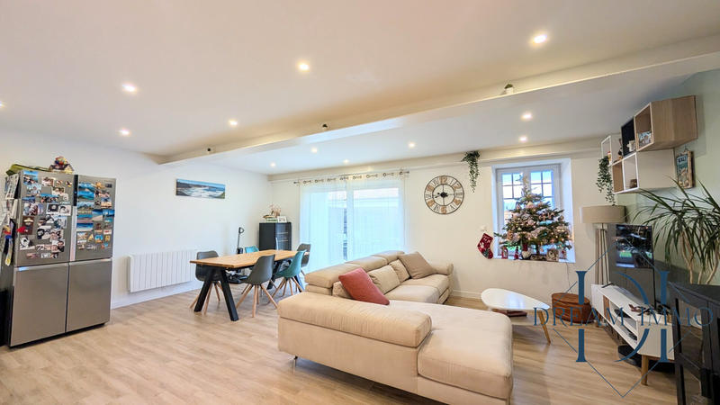 Maison - 128 m² - 4 pièces