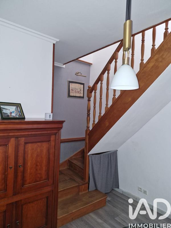 Maison - 118 m² - 5 pièces