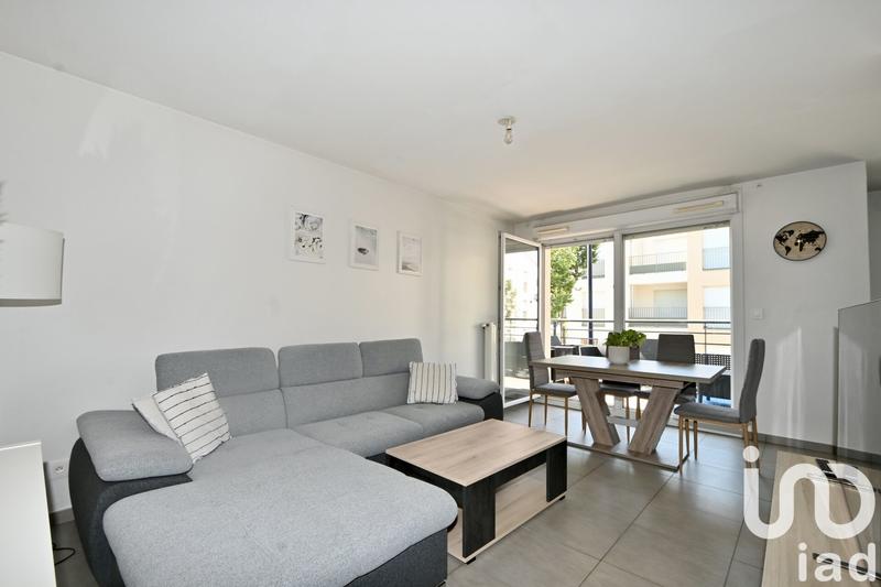 Appartement - 62 m² - 3 pièces
