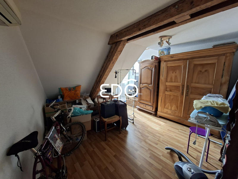 Duplex - 66 m² - 4 pièces