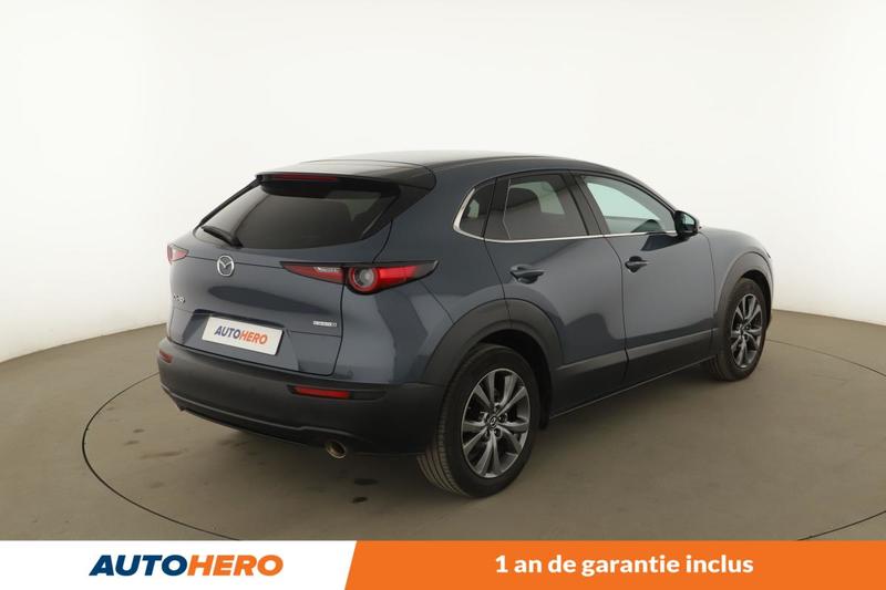 Mazda Cx-30 2.0 E-Skyactiv-X m Hybrid 4x2 Exclusive Bva6 186 ch