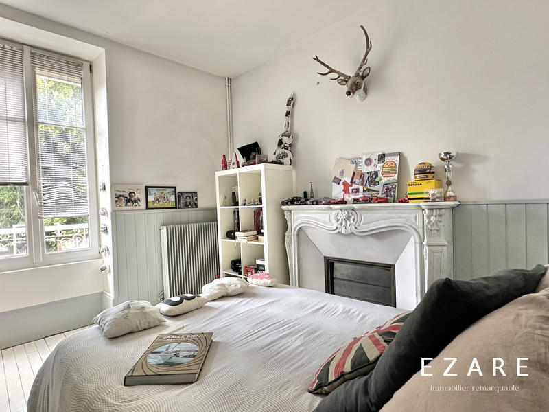 Appartement - 132 m² - 5 pièces