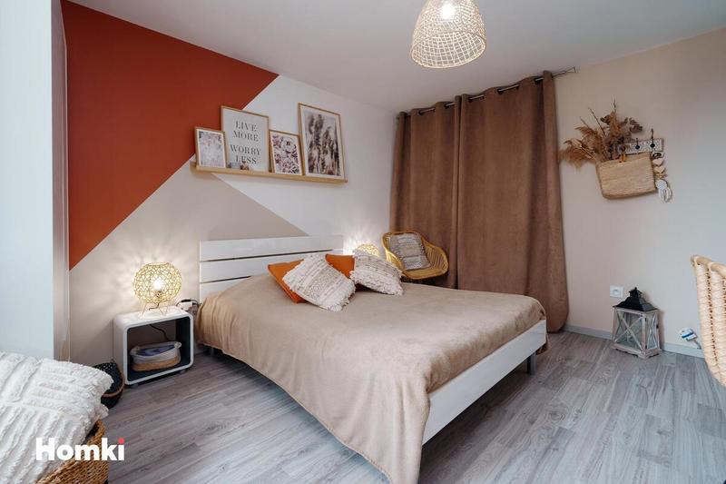 Maison de ville - 207 m² - 6 pièces