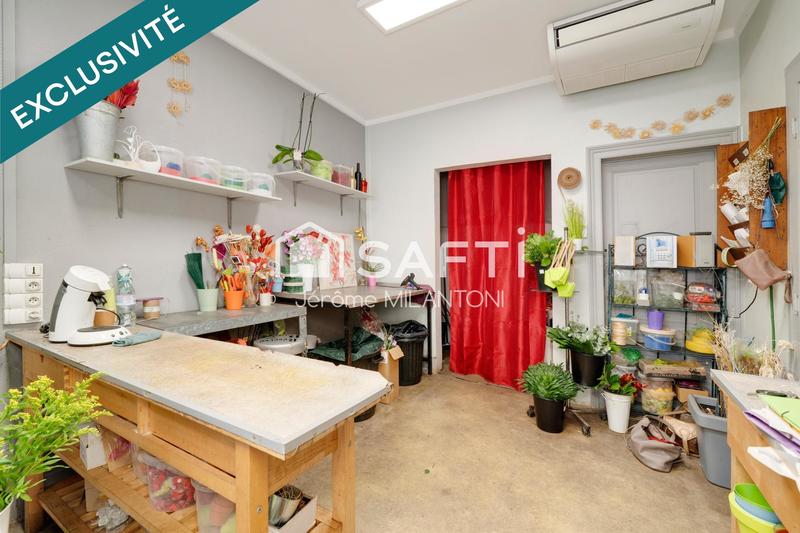 Local commercial - 165 m² - 6 pièces