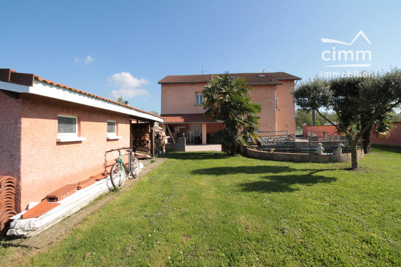 Maison - 209 m² - 8 pièces