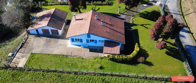 Maison - 110 m² - 3 pièces