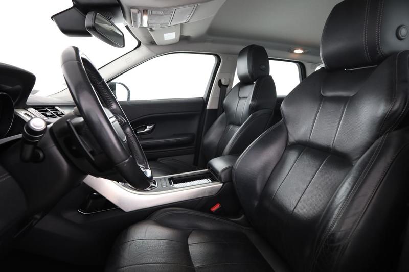 Land Rover Range Rover Evoque 2.0 Td4 se Dynamic Bva 180 ch