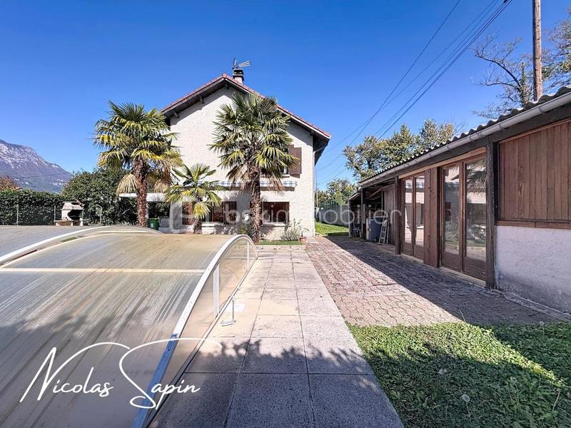 Maison - 128 m² - 5 pièces