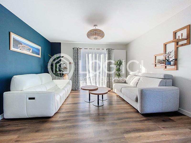 Maison - 92 m² - 4 pièces