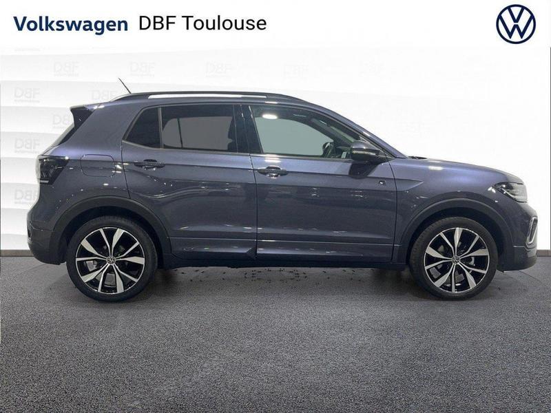 Volkswagen t-Cross 1.0 Tsi 116 Start/Stop Dsg7 R-Line Edition
