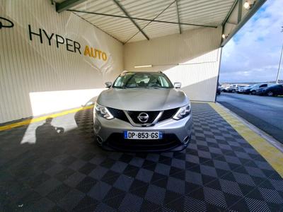 Nissan Qashqai 1.6 Dci 130 Stop/Start Acenta Xtronic a