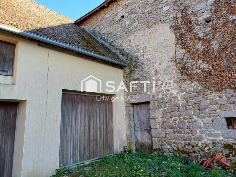 Maison - 266 m² - 8 pièces