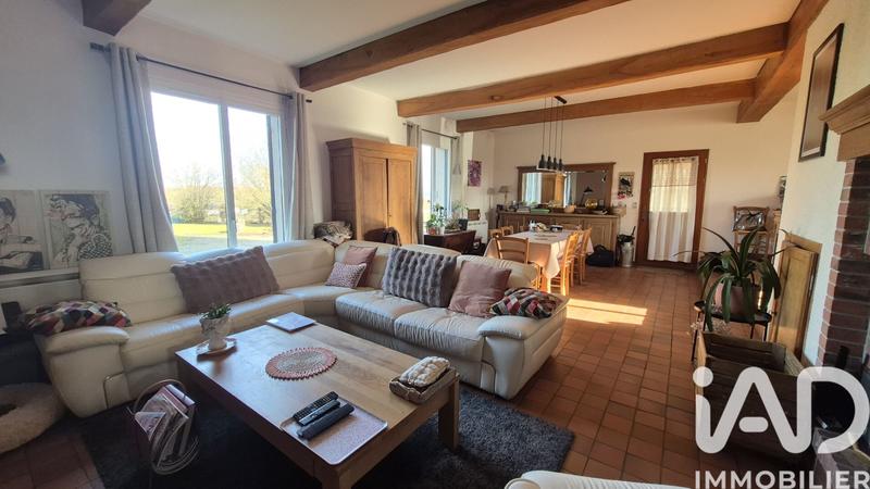 Maison - 172 m² - 6 pièces