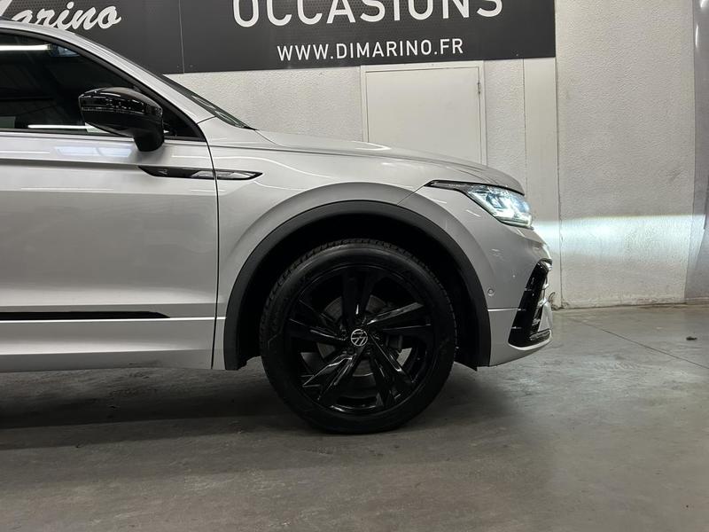 Volkswagen Tiguan 2.0 Tdi 150 8cv R-Line 4motion Dsg7