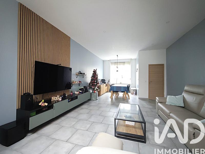 Maison de ville - 138 m² - 4 pièces