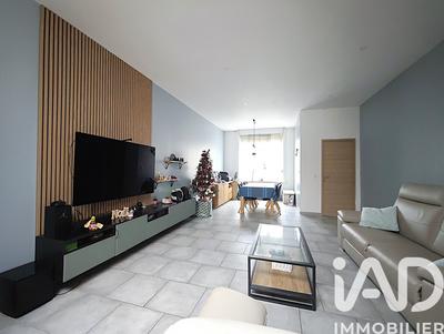 Maison de ville - 138 m² - 4 pièces