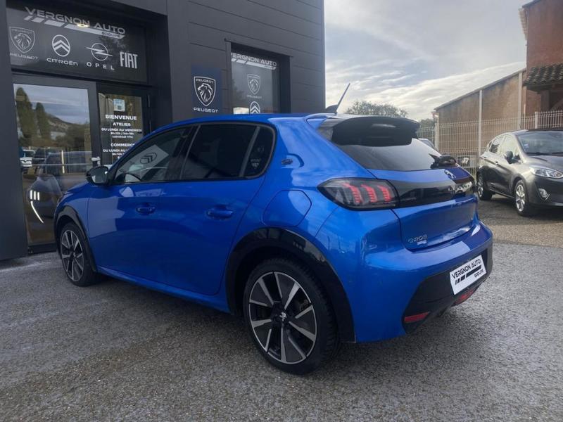 Peugeot E-208 II Electrique Gt