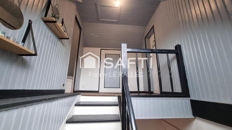 Maison - 163 m² - 6 pièces