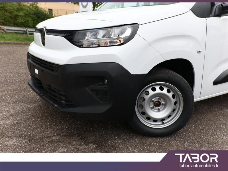 Citroën Berlingo Furgon L2 130 Extenso 10"-Disp