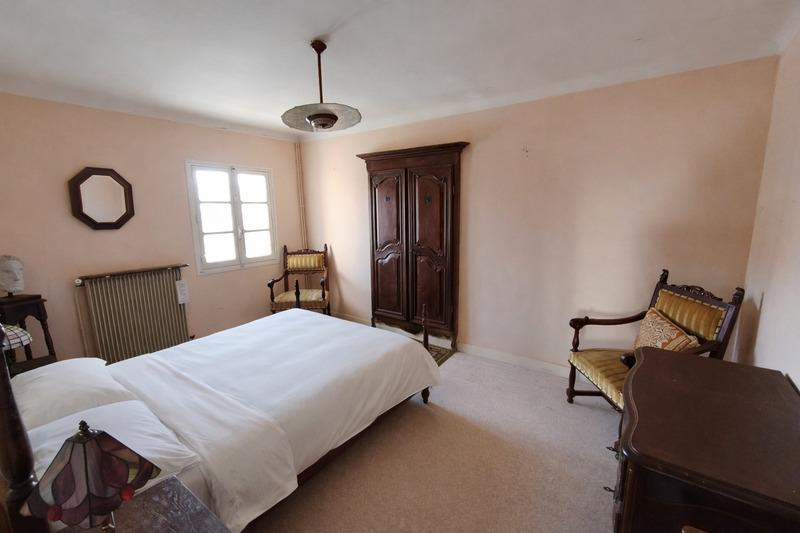 Maison de village - 103 m² - 4 pièces