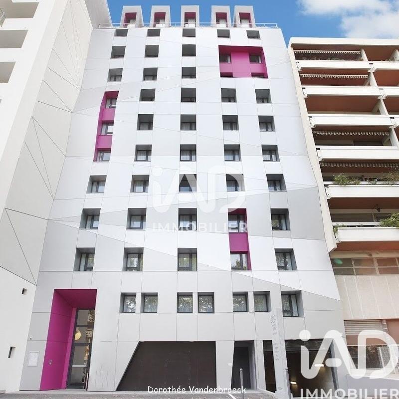 Appartement - 21 m² - 1 pièce